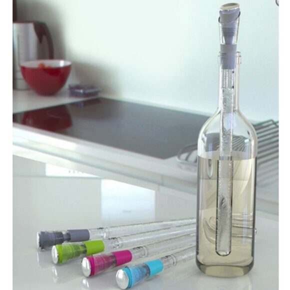 Host Green Wine Cooling Stick - Picture 5 of 10